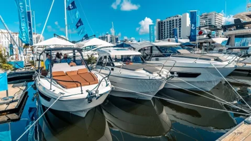 Show Fort Lauderdale International Boat Show