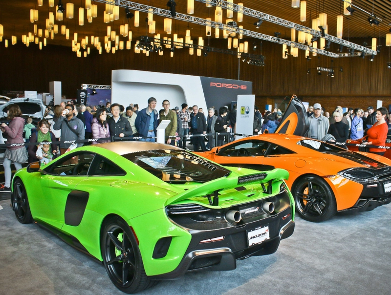 Event Vancouver International Auto Show