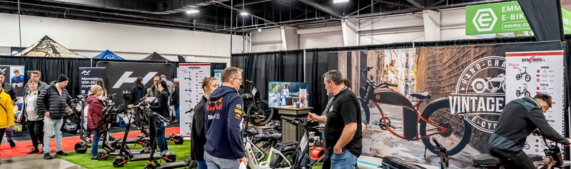Event Toronto International Bicycle Show