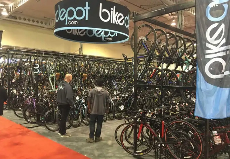Show Toronto International Bicycle Show