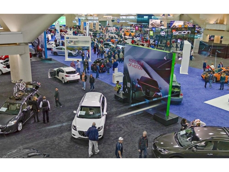 Exhibition San Diego International Auto Show