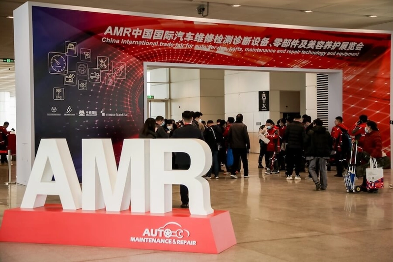 Show Auto Maintenance & Repair Expo
