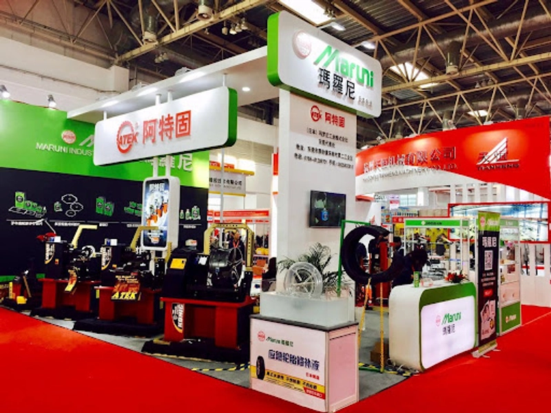 Trade show Auto Maintenance & Repair Expo