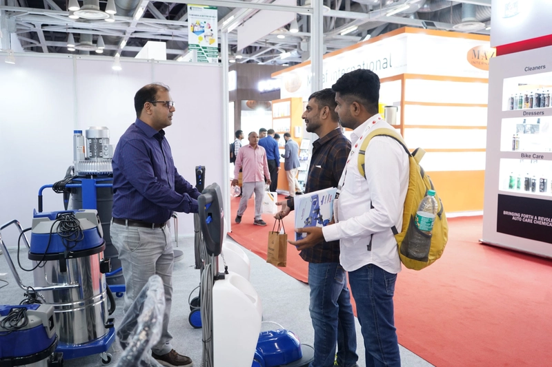 Show Auto Care Expo