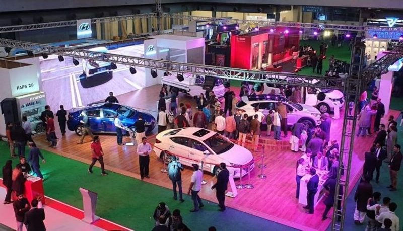 Show Pakistan Auto Show