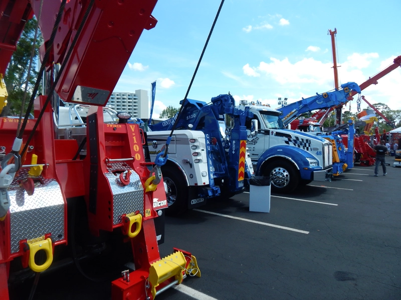 Show Florida Tow Show