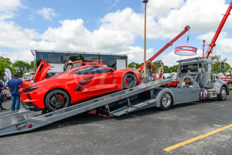 Trade show Florida Tow Show