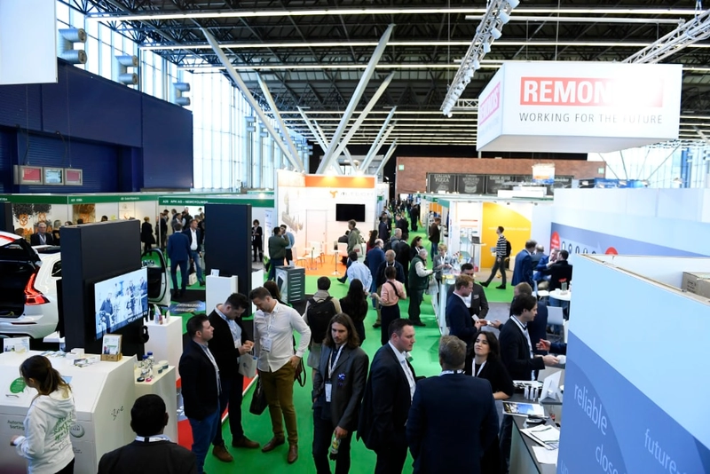 Show Plastics Recycling Show Europe