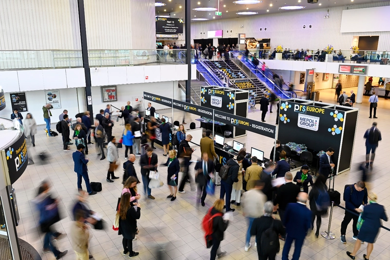 Exhibition Plastics Recycling Show Europe