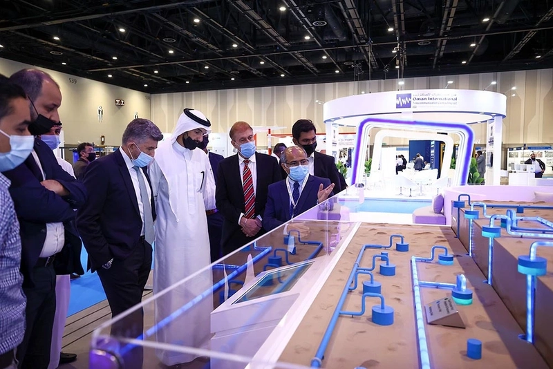 Trade show WETEX