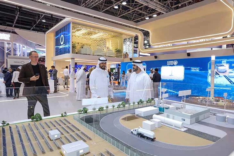 Exhibition WETEX