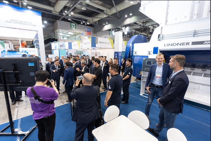 Event International Trade Fair for Waste Management, Recycling, Environmental Technologies (RETECH)