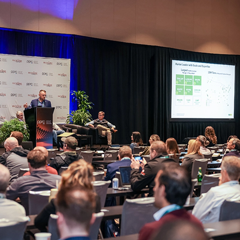 Event Paper & Plastics Recycling Conference