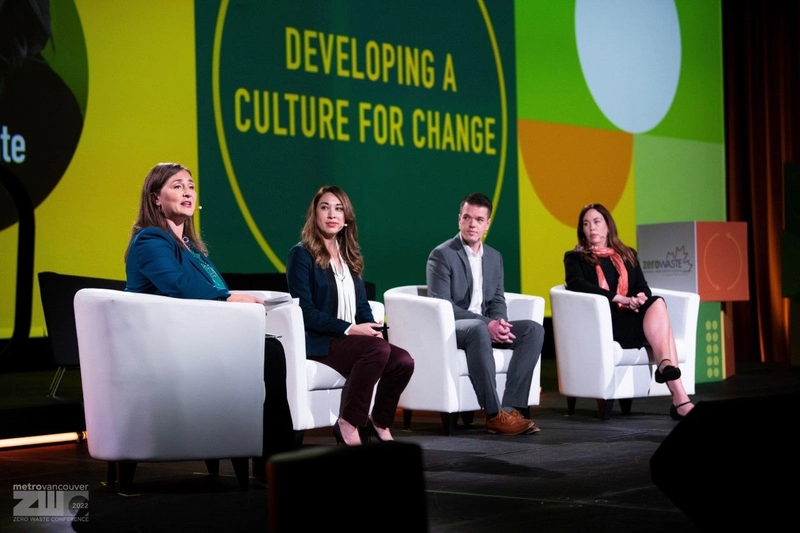 Event Zero Waste Conference