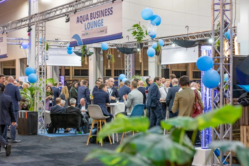 Exhibition Aqua Netherlands 