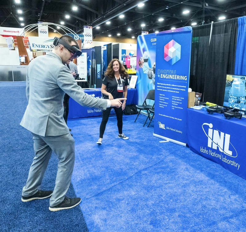 Trade show Waste Management Conference