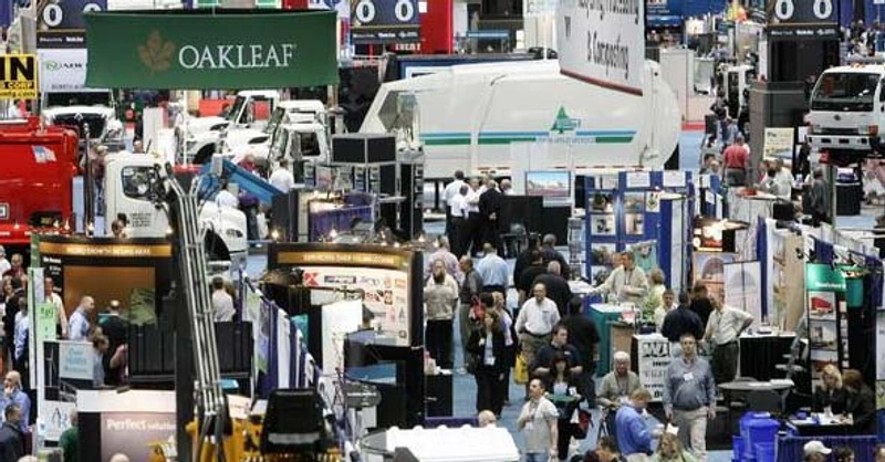 Trade show WasteExpo