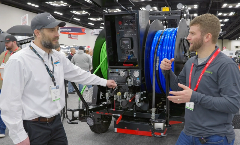 Trade show Water & Wastewater Equipment, Treatment & Transport