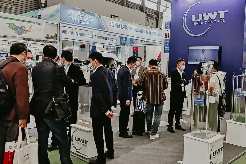 Exhibition IE Expo China
