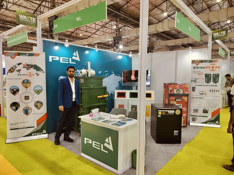 Event Waste Technology India Expo