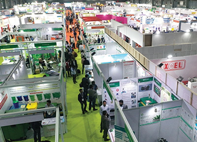 Show Waste Technology India Expo