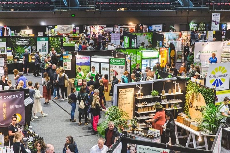 Event Wellington Go Green Expo