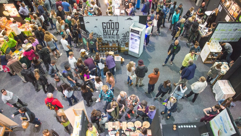 Show Wellington Go Green Expo