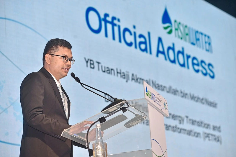 Trade show AW AsiaWater