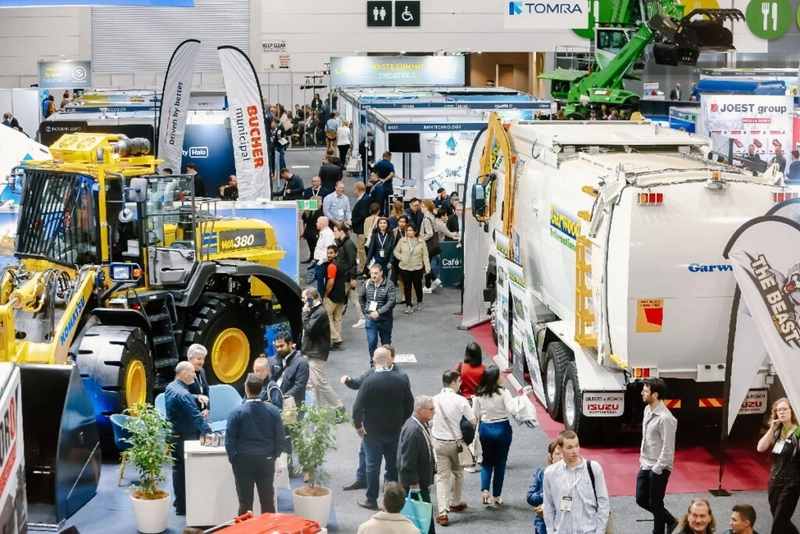 Show Waste Expo Australia