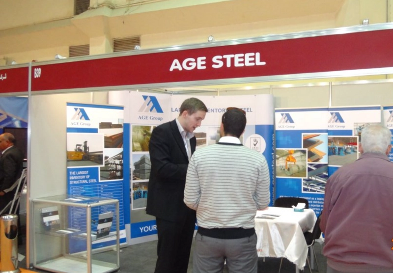Show Metal & Steel Egypt