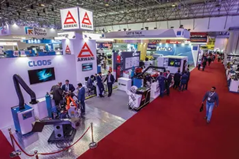 Trade show SteelFab