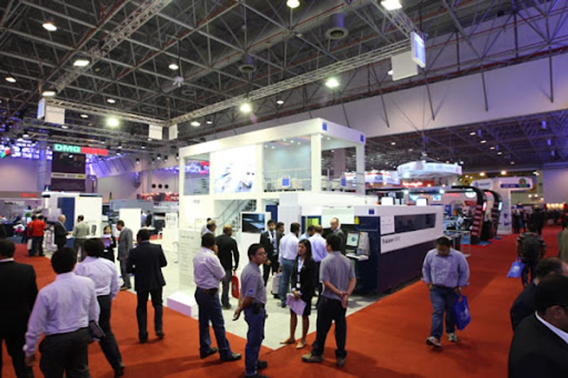 Exhibition SteelFab