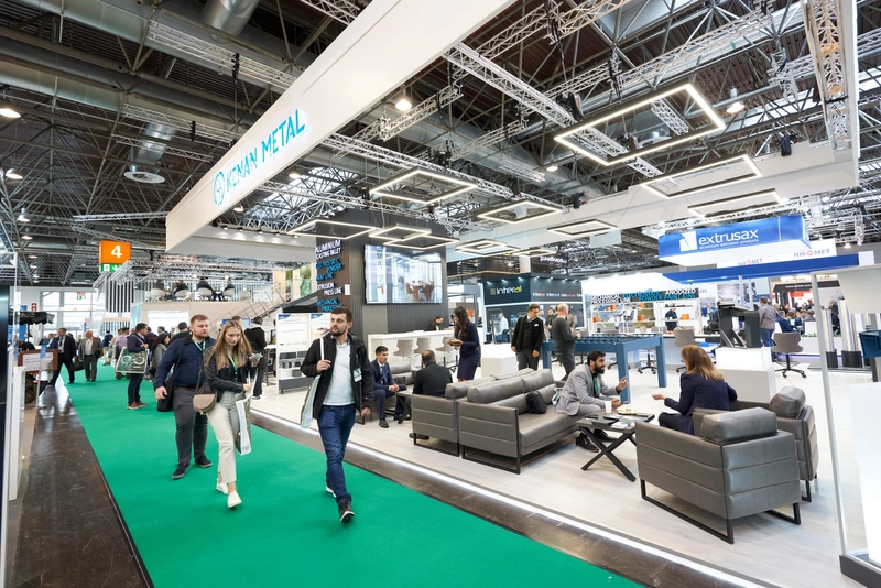 Show ALUMINIUM Germany