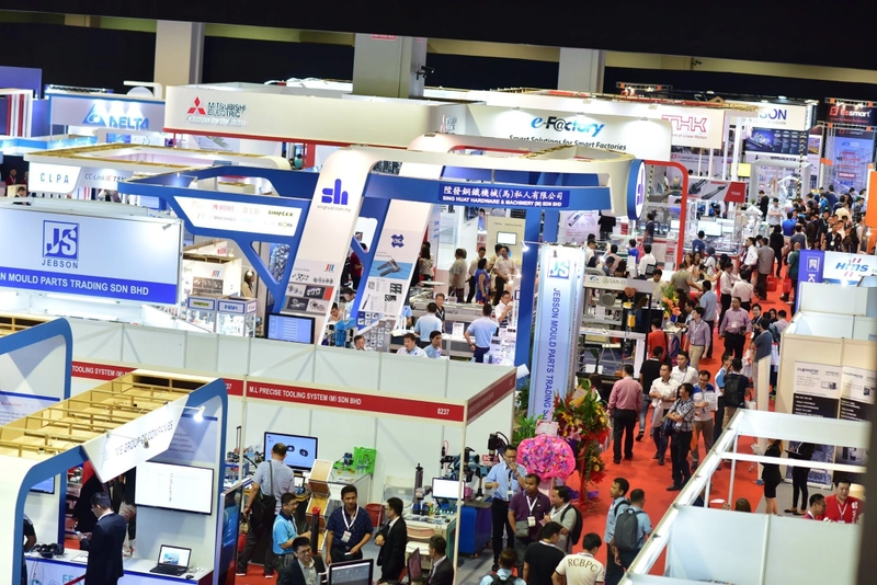 Show METALTECH Malaysia