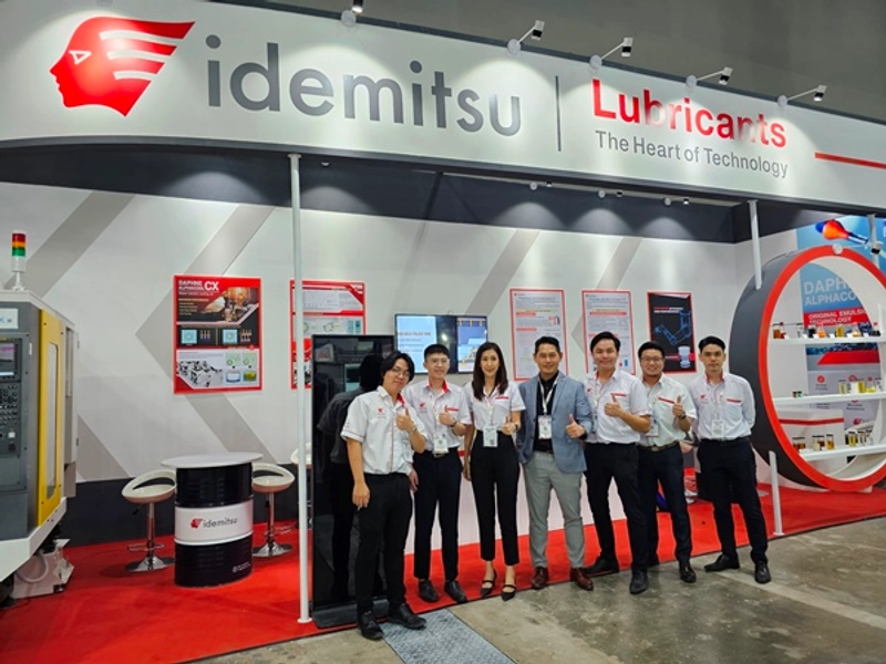 Trade show METALTECH Malaysia