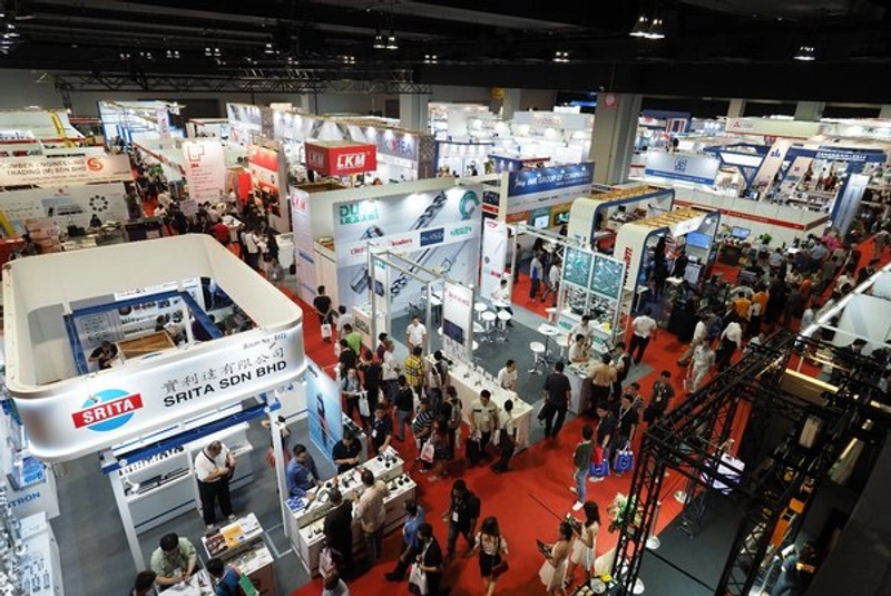 Exhibition METALTECH Malaysia