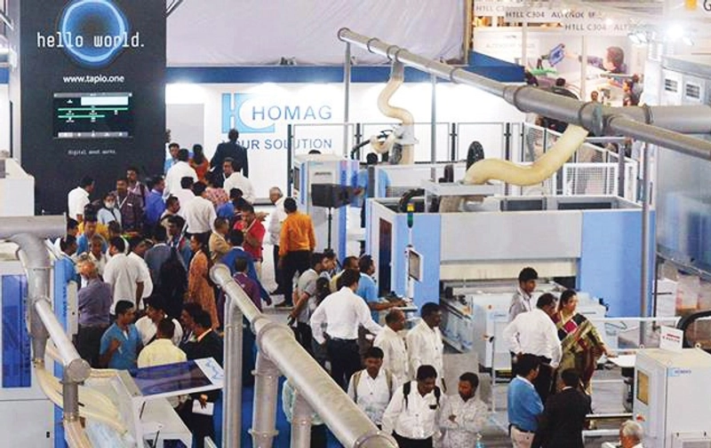 Exhibition IndiaWood