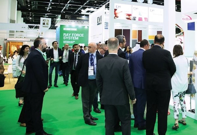 Show WoodShow Dubai 