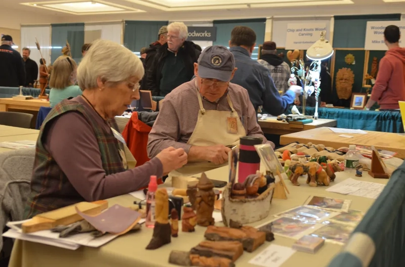 Event Fine Woodworking Show