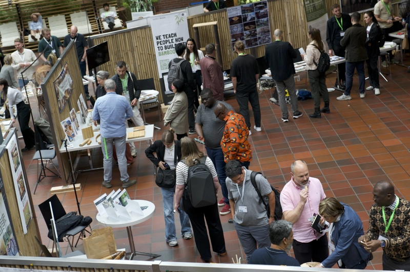 Trade show European Bamboo Expo