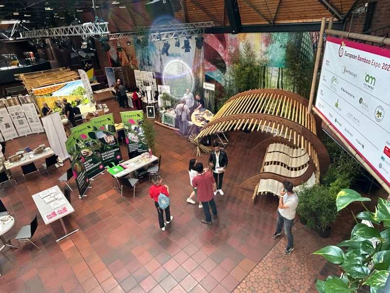 Exhibition European Bamboo Expo