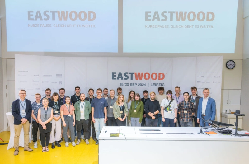 Trade show EASTWOOD Leipzig