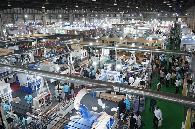 Event Kolkata Wood Trade Expo 