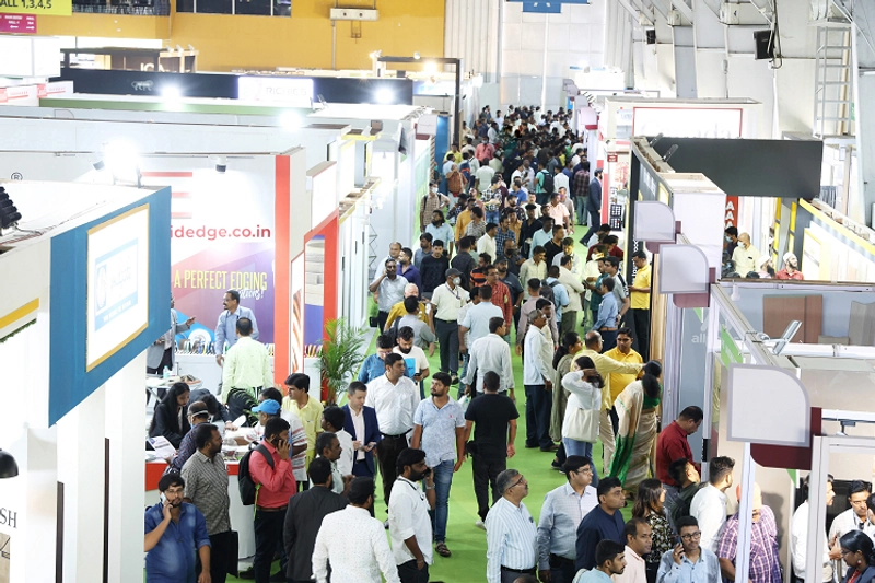 Show Kolkata Wood Trade Expo 