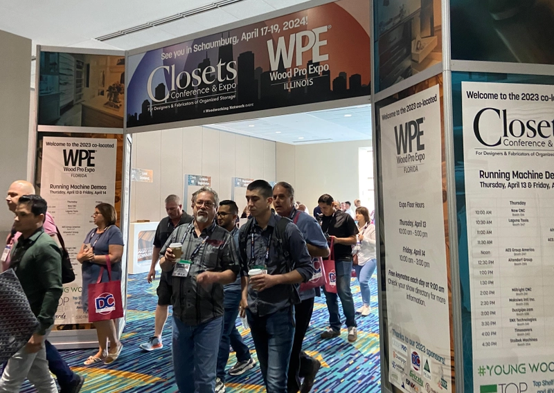 Show Wood Pro Expo