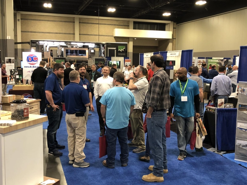Trade show Wood Pro Expo