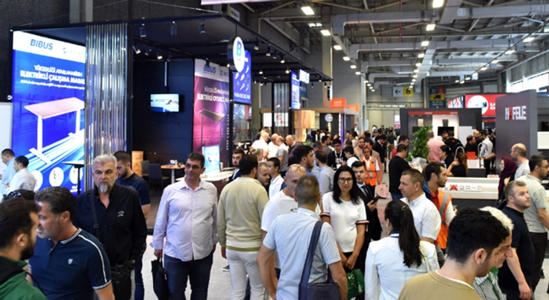 Event International Furniture Sub-Industry, Accessories, Forest Products and Wood Technology Fair