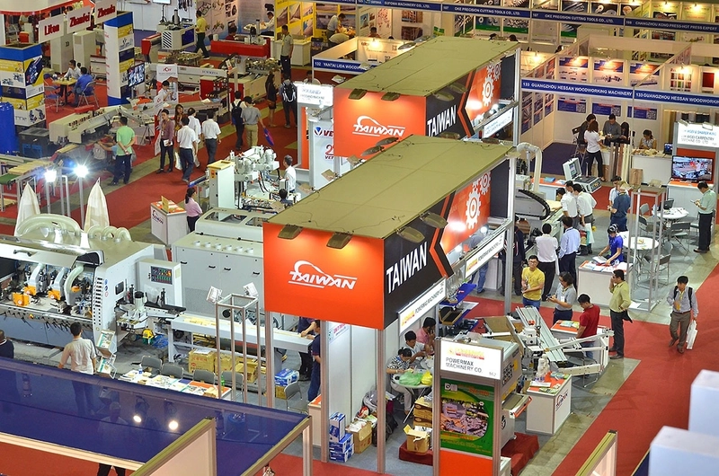 Exhibition Vietnam International Woodworking & Furniture