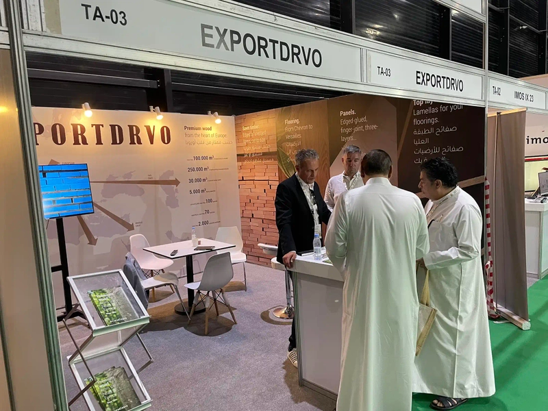 Exhibition Saudi Woodshow 