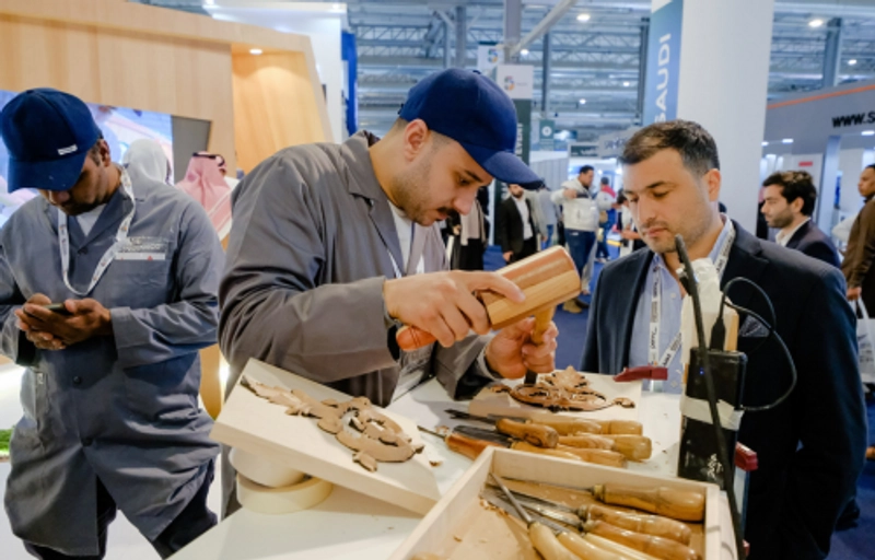 Show Saudi Wood Expo